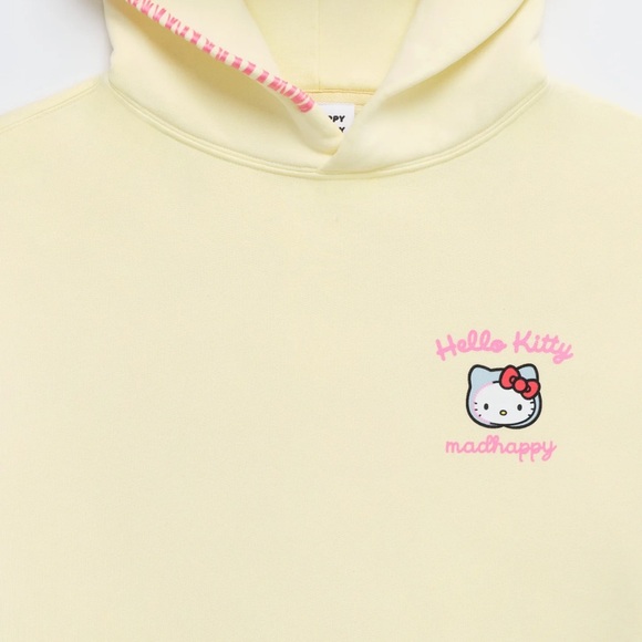 Madhappy x Hello Kitty NWT - Picture 3 of 3